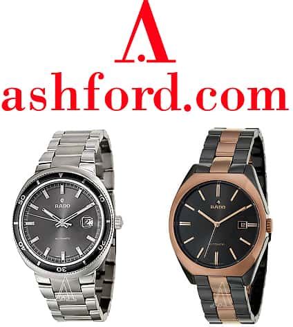 ashford watches scam